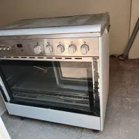 گاز فردارتمام استیل اسنوا