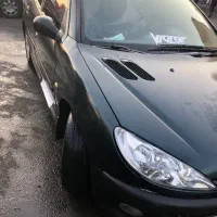 ۲۰۶مدل ۸۲|خودرو سواری و وانت|تهران, دانشگاه شریف|دیوار