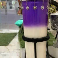 تیمبائو و ضرب تمپو پژواک|درام و پرکاشن|قائم‌شهر, |دیوار