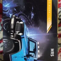 چراغ 16 ال ای دی فلزی