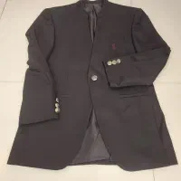 کت اسپرت مشکی سایز ۴۲ ۴۴