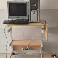لوازم دست دوم ، (فروش کامپیوتر با تمام امکاناتش)