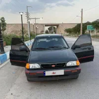 پراید هاچپک|خودرو سواری و وانت|تهران, خزانه|دیوار