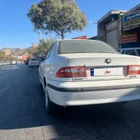 سمند ۹۴|خودرو سواری و وانت|اراک, |دیوار