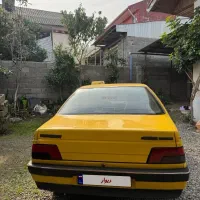 تاکسی داخل شهری لنگرود مدل ۹۵ کم کارکرد|خودرو سواری و وانت|لنگرود, |دیوار