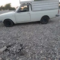 پیکان وانت دوگانه. باربندشمالی ۸۶