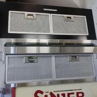 هود مخفی دو موتوره استیل پرنیان|هود|قم, انسجام|دیوار