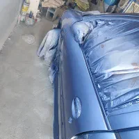 نقاشی و لیسه گیری خودرو