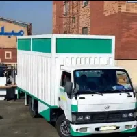 باربری حمل بار کارگر خالی اسباب کشی درتمام نقاط