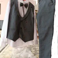 جلیغله شلوار مجلسی پسرانه