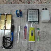 ابزارآلات تعمیرات موبایل