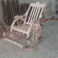 تولید صندلی راک|صندلی و نیمکت|قم, خداکرم|دیوار