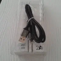 کابل شارژر آیفون،تایپ سی،میکرو،ارسال رایگان|لوازم جانبی موبایل و تبلت|کرج, کوی کارمندان جنوبی|دیوار
