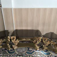 میز جلو مبلی ودوعسلی