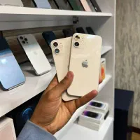 گوشی آیفون 12Normal128خیلی تمیز پک اصلی بدون تعمیر