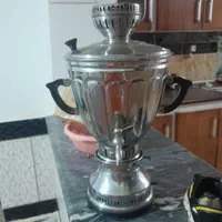 سماور گازی