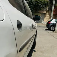 ۲۰۶ مدل ۹۰ تیپ ۲ کم‌کار|خودرو سواری و وانت|اصفهان, باغ دریاچه|دیوار