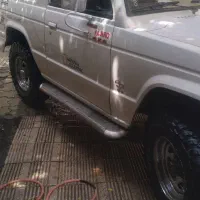 ماشین پاژیرو کلاسیک