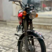 موتور هوندا cg 125|موتورسیکلت|بندر کنگان, |دیوار