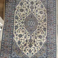 قالیچه کاشان سه متری نو