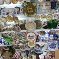 بشقاب دیواری های جذاب