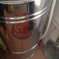 فروش یک عدد پتو شور|ماشین لباسشویی و خشک‌کن لباس|نهاوند, |دیوار