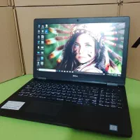 Dell E5570 Core i7 7600U Ram 8 256 SSD FHD