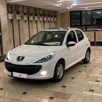 ۲۰۷پانوراما مدل ۱۴۰۳