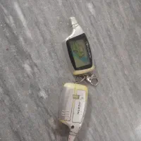 دو عدد ریموت دزدگیر