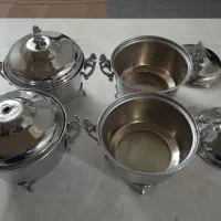ظروف استیل|ظروف سرو و پذیرایی|کرج, حصارک پایین|دیوار