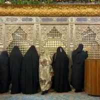 کاروان زیارتی عتبات عالیات