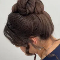 میکاپ شنیون ویژه