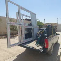 درب پنجره دوجداره درب های ضدسرقت|مصالح و تجهیزات ساختمان|شاهرود, |دیوار