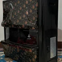 بخاری تمیز نونو