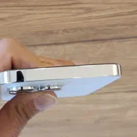 ۱۴ پرومکس ۵۱۲ گیگ بدنه آینه|موبایل|اصفهان, عسگریه|دیوار