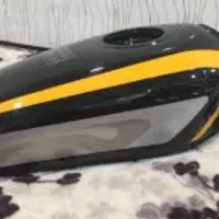 باک مشکی ابنوس