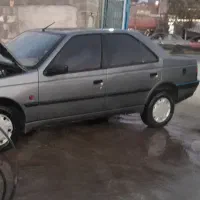 405 مدل91|خودرو سواری و وانت|سنندج, |دیوار