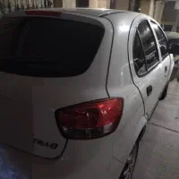 فروش تیبا 2 مدل 401|خودرو سواری و وانت|بندرعباس, |دیوار