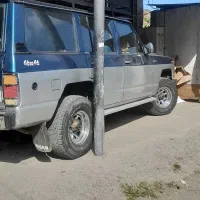 پاترول ۶ سیلندر مدل ۷۴