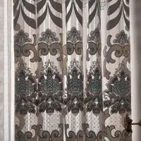 والن پرده 1 عدد در حدنو تمیز وسالم|پرده، رانر، رومیزی|تهران, مرزداران|دیوار