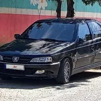 پارس مشکی موتور 404|خودرو سواری و وانت|سنندج, |دیوار