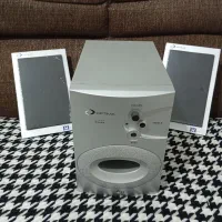 باند اسپیکر 3تیکه کامپیوتر|سیستم صوتی خانگی|تنکابن, |دیوار