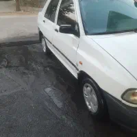 پراید مدل ۹۵ دوگانه شرکت