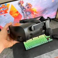 عینک (VR) واقعیت مجازی hp reverb g2