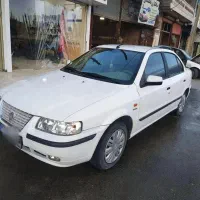 سمند ef7|خودرو سواری و وانت|دیواندره, |دیوار