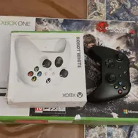 یک دستگاه xbox one کارکرده و فرمان Euro quantum