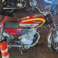 موتور سیکلت ۱۲۵ ۵ دنده ساوین|موتورسیکلت|تهران, دریا|دیوار