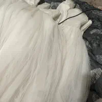 لباس عروس ۲ عدد مناسب مزون یا خیاط ها
