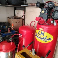 تعمیر و فروش پمپ باد