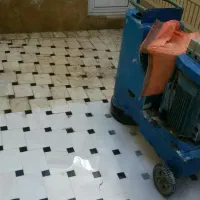 کفسابی سنگسابی ساب زنی سنگ سابی شستشوی نما نماشویی